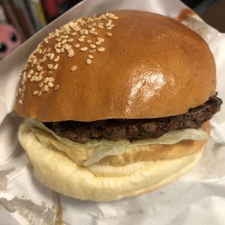 オリジナルバーガー(Hamburger shop BUNSMAN ハンバーガーショップバンズマン)
