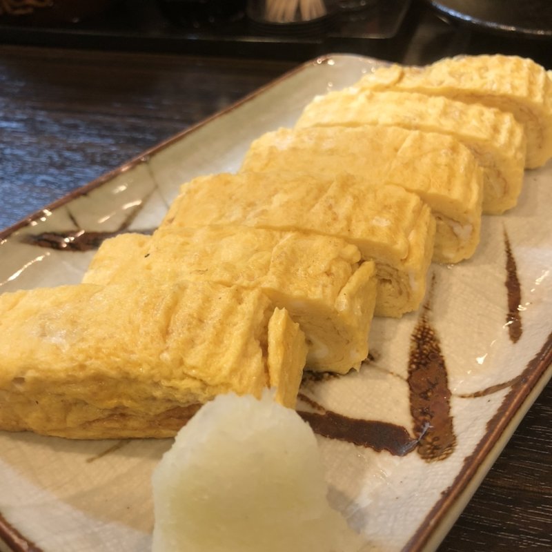 ふんわりだし巻き(酔ってこ屋 恒幸)