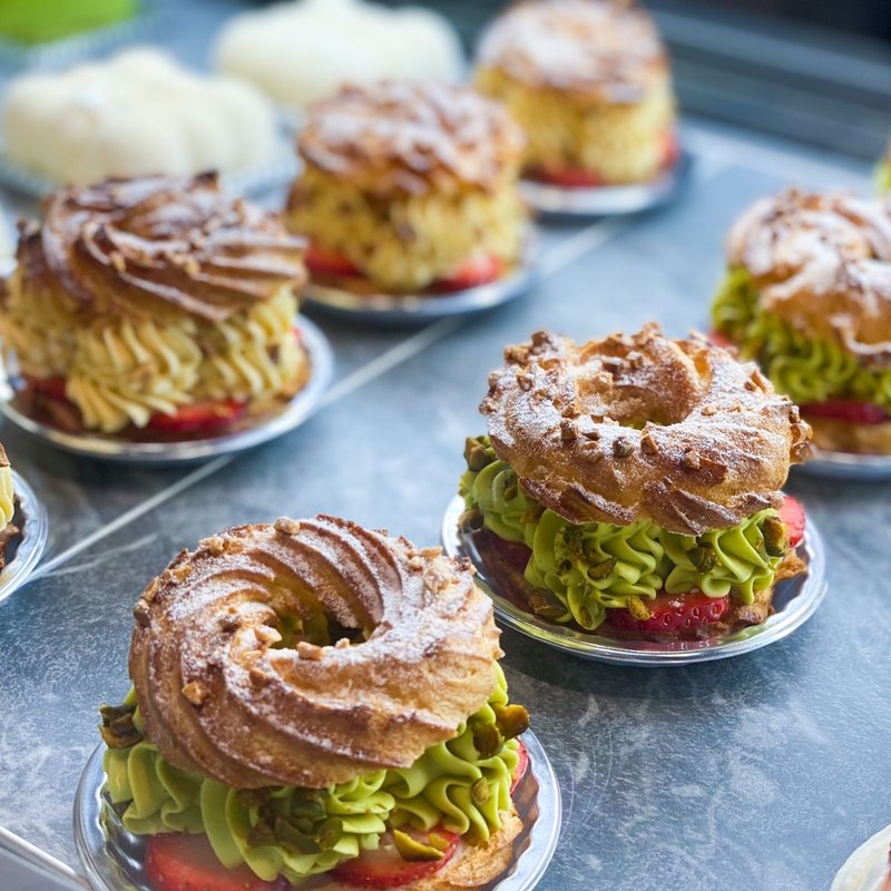 パリブレスト　ピスターシュ(hannoc)