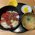 鮪づけ丼