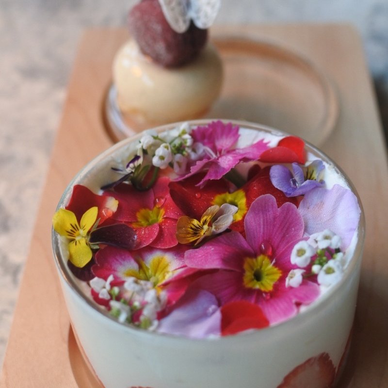 パルフェエクランドゥフレーズ(UPSTAIRS （アップステアーズ）)