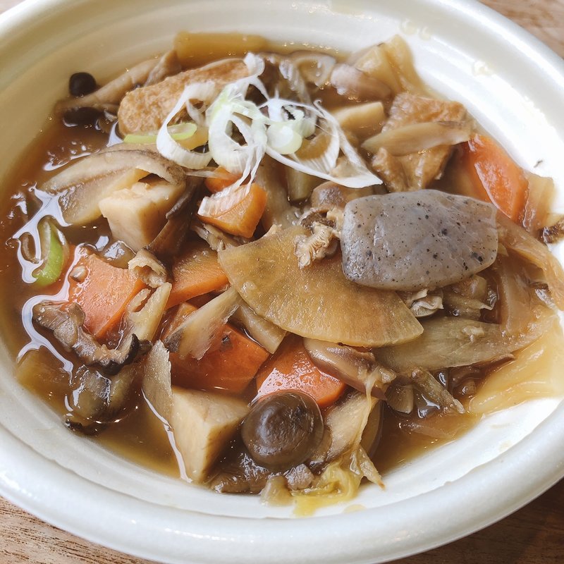 武州煮ぼうとう(セブン-イレブン 台東浅草橋3丁目店)