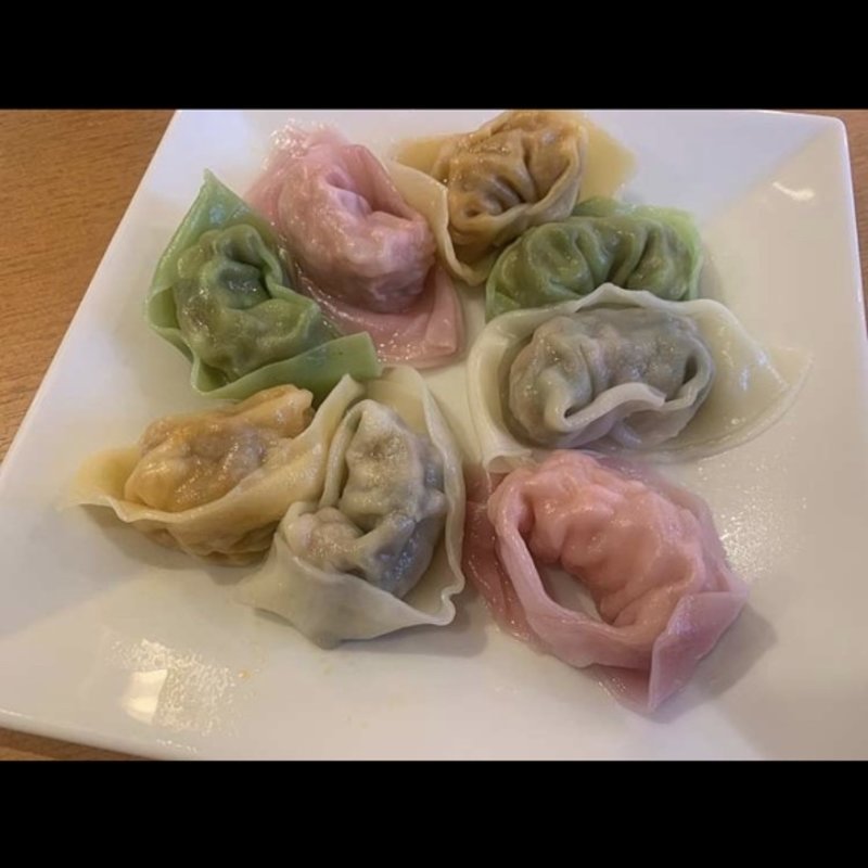 ワンタン(ダイニングカフェ スー)