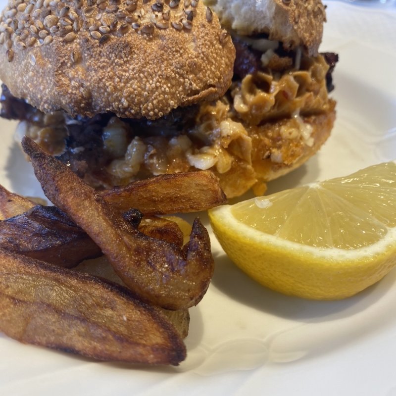 モツバーガー(la Brianza)