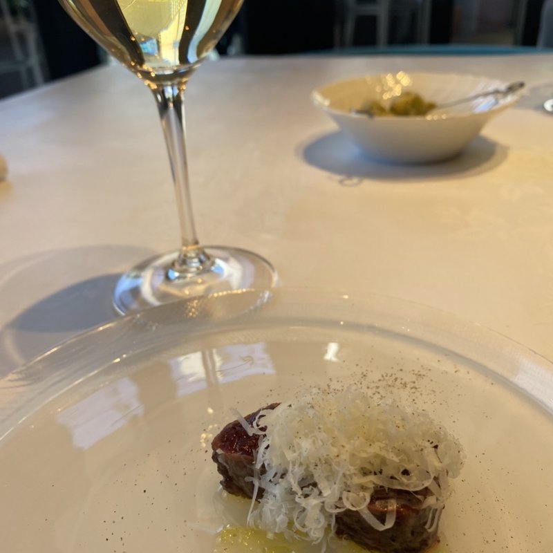 北海道東方沖　ミンク鯨(la Brianza)