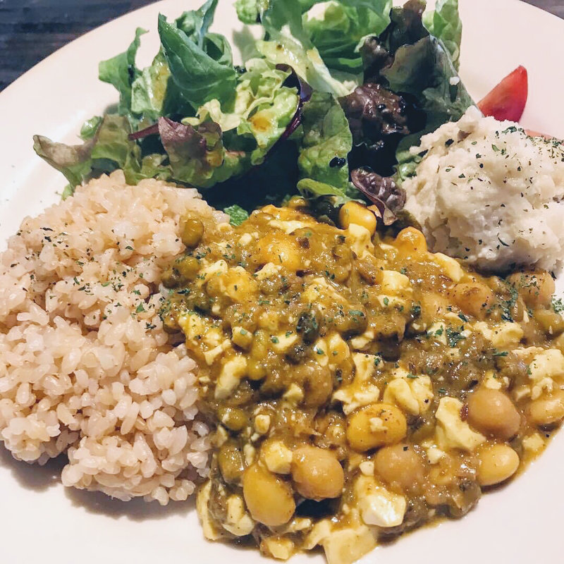 ビーンズカレー(ドッグベリー （Dogberry）)