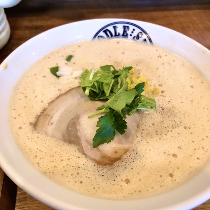 濃厚味噌とんこつラーメン(麺屋よしやす )