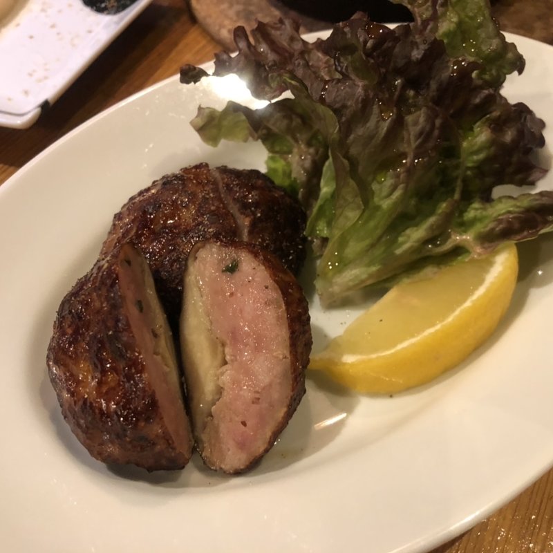 しいたけの肉詰め(イルザッカヤ)