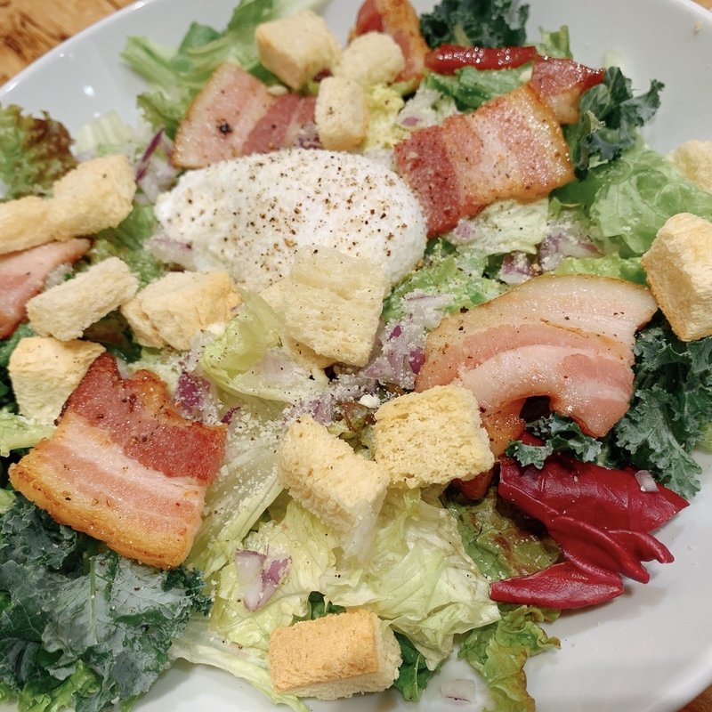 シーザーサラダ(J.S. PANCAKE CAFE ららぽーと富士見店)