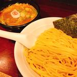 野菜つけ麺(大勝軒まるいち渋谷店)