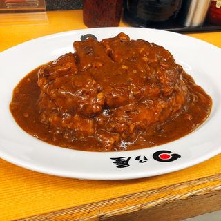 カツカレー(日乃屋カレー なんばウォーク)