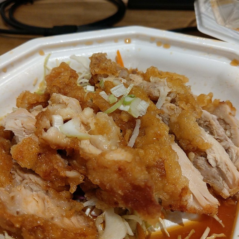 油淋鶏(なな餃子屋)