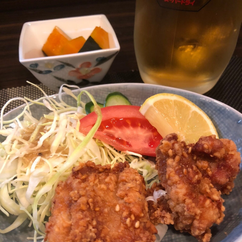 ちょい飲みセット(酔ってこ屋 恒幸)