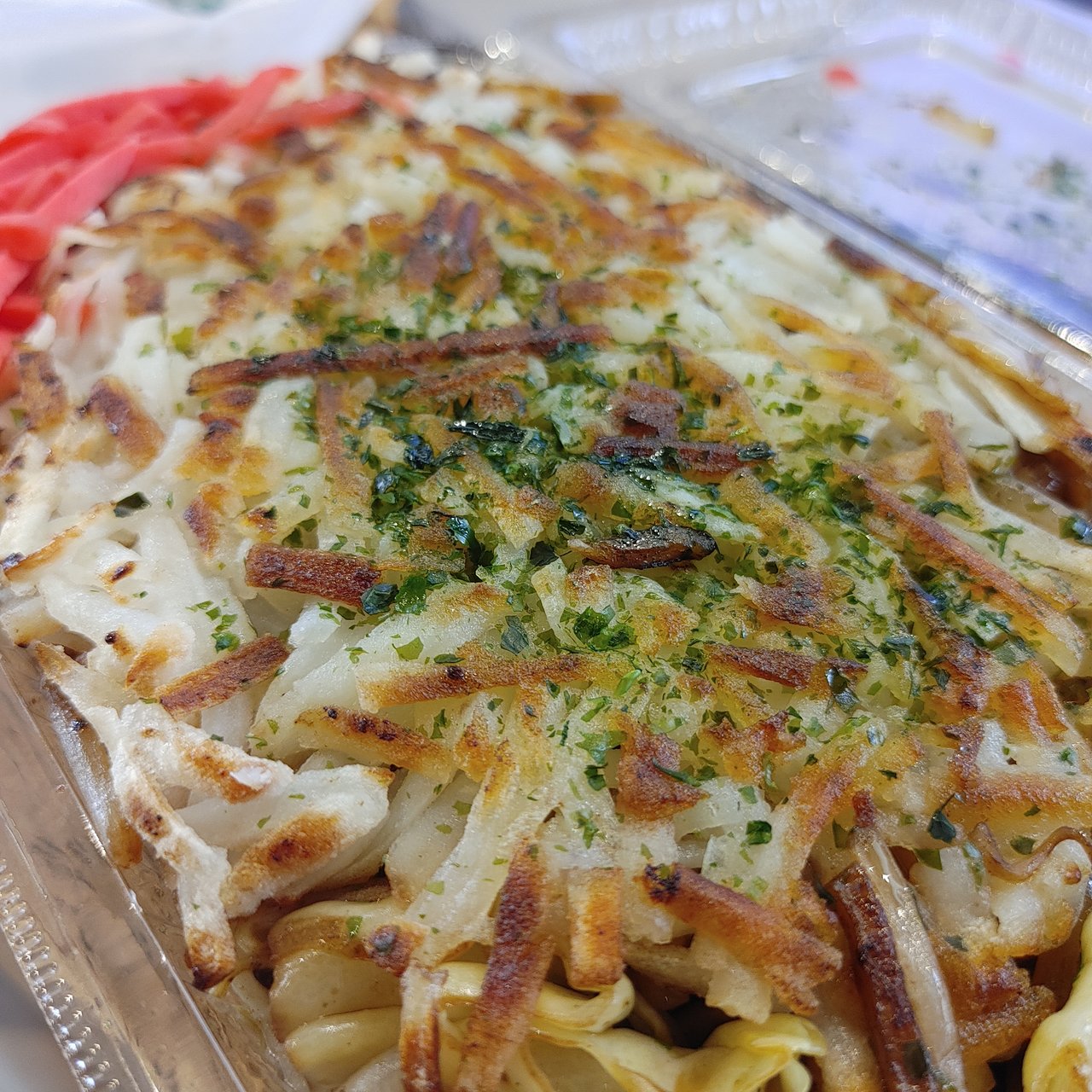 バリポテト焼きそば 下町焼きそば 銀ちゃん 上野広小路店 したまちやきそば ぎんちゃん の口コミ一覧 おいしい一皿が集まるグルメコミュニティサービス Sarah