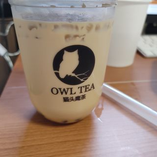 ザンザンきなこ(カフェ ウィ Cafe WE with OWLTEA浅草店)