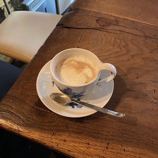 カフェオレ