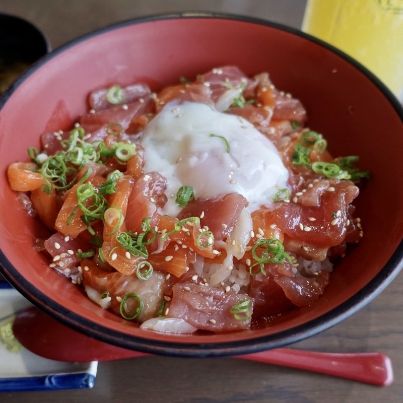 まかない丼(伊豆高原ビール うまいもん処 （イズコウゲンビール ウマイモンドコロ）)