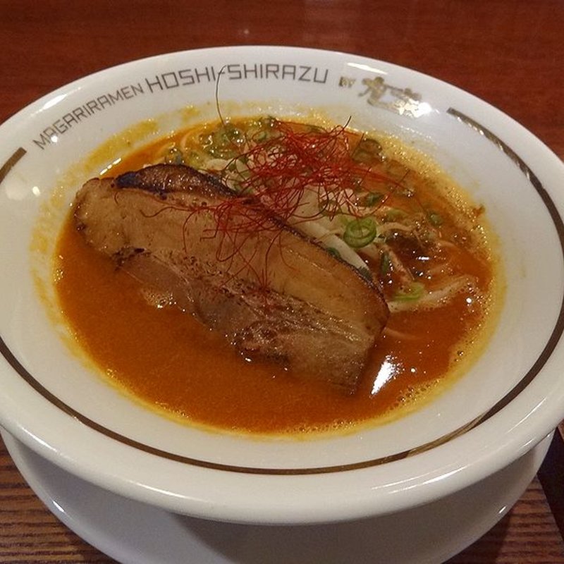 シビ辛soba(星知ラズ 天下茶屋店)