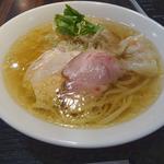 淡麗鶏そば(ラーメン まる五)