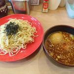 辛味噌つけそば