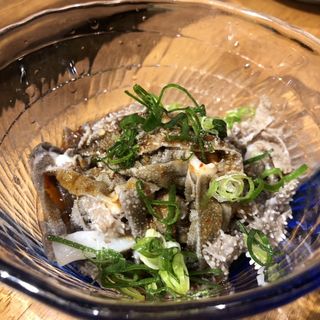 生センマイ(焼肉 請来軒)