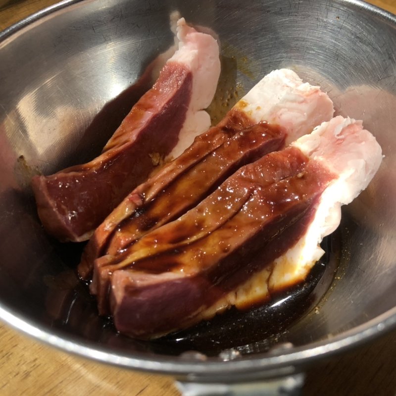 シンゾウ(焼肉 請来軒)