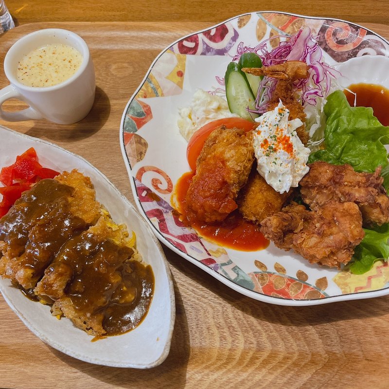 (キッチンゴン六角店)