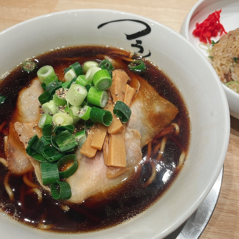 (中華そば・焼きめし　フラン軒)