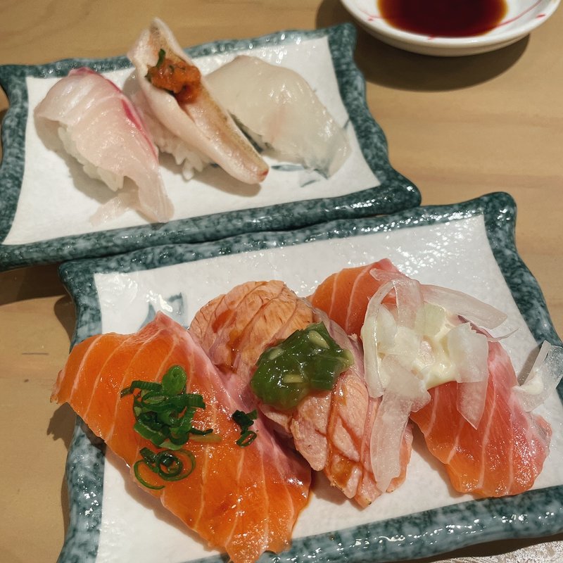 (すし酒場 さしす ホワイティうめだ店)