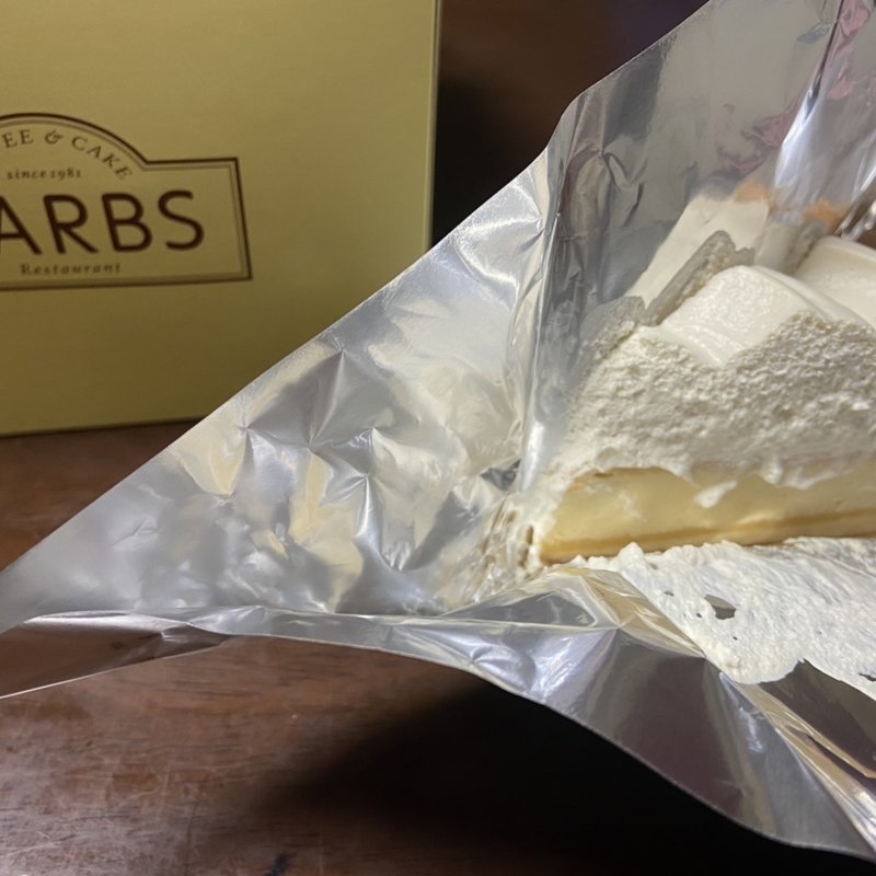 アイリッシュクリームチーズケーキ(HARBS ルミネ有楽町店)