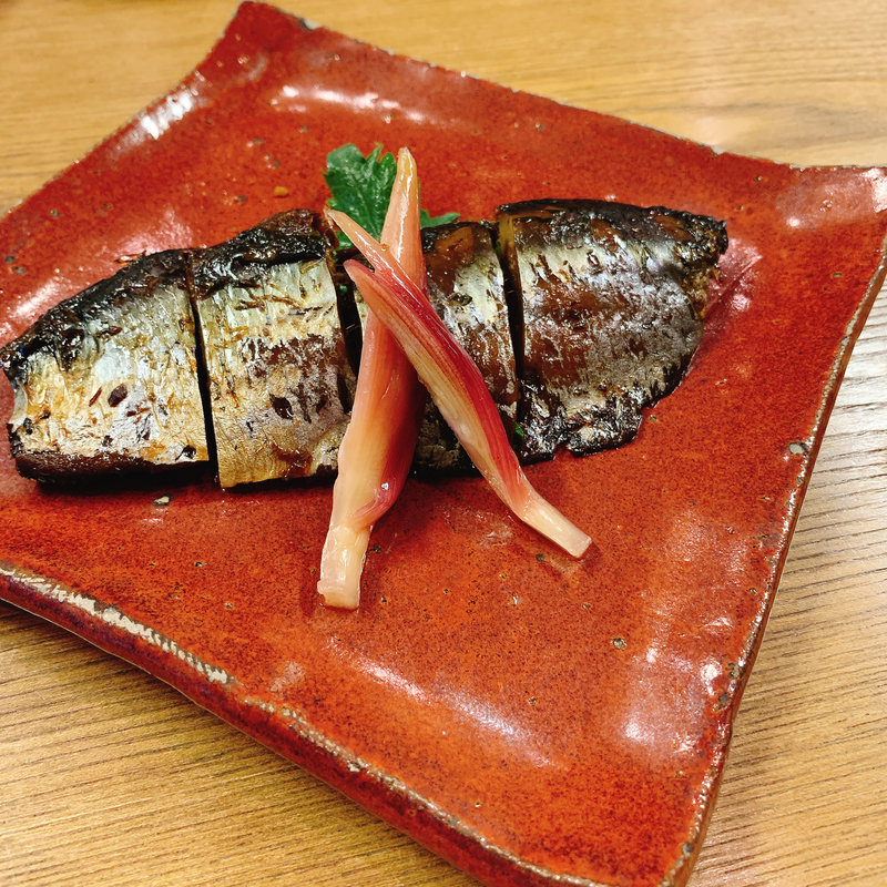 にしん棒似(なにわ 翁)