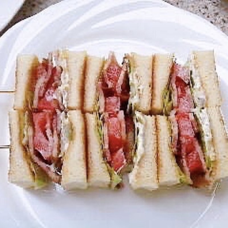 BLTサンド(サンドウィッチファクトリー （SANDWICH FACTORY）)