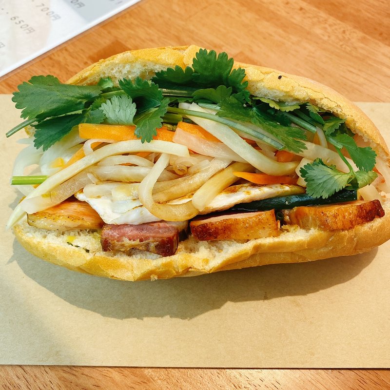 バインミー(Banh Mi 83)