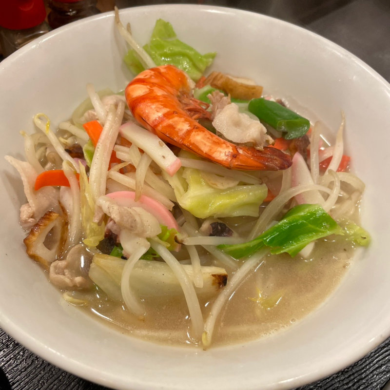 ちゃんぽん(長崎横丁)