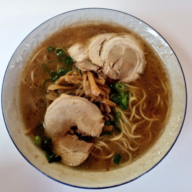 ラーメン(中華そば・三平 )