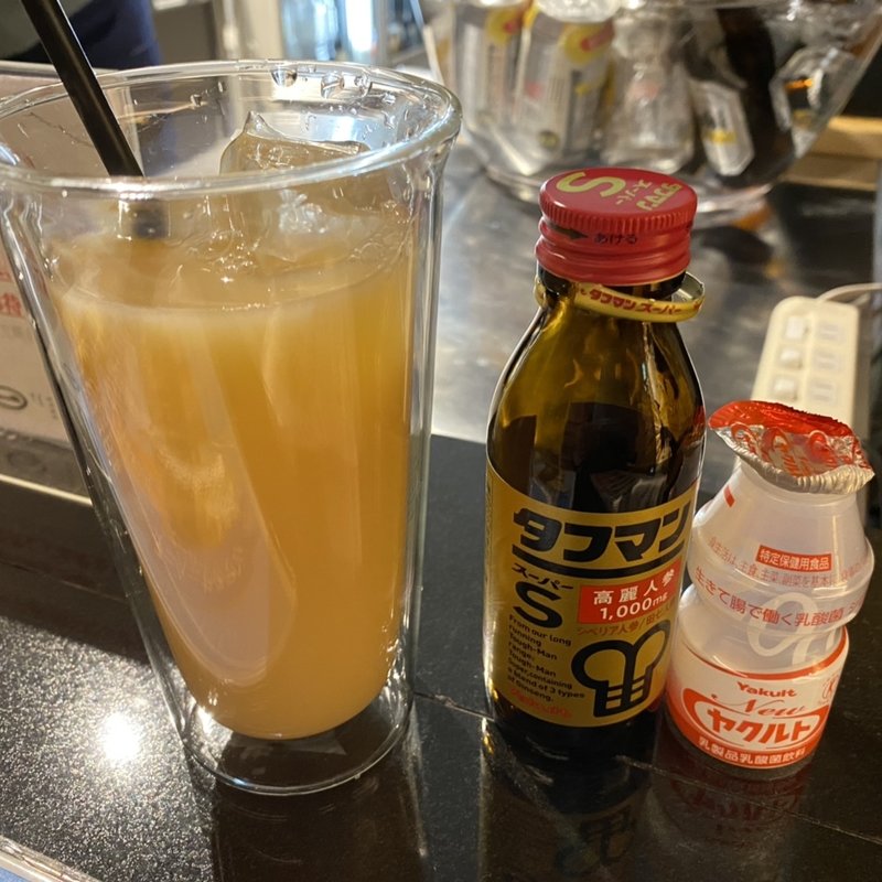 スーパーヤクマン(かるまる 池袋店)