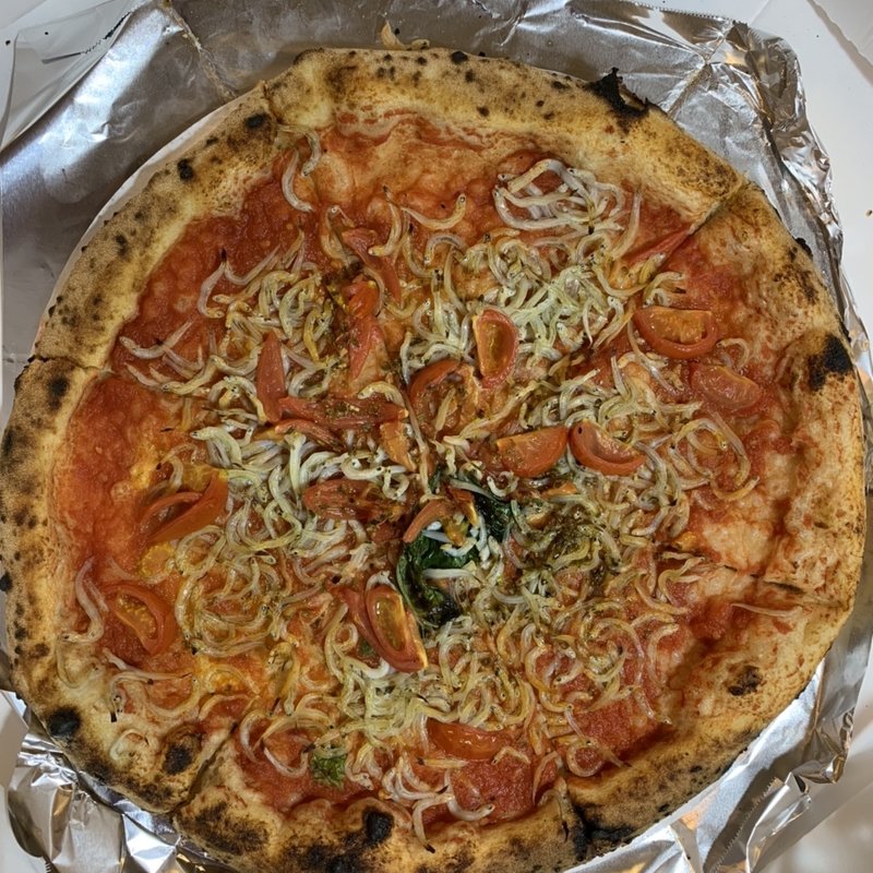 チチニェッリ(ピッツェリア・パドリーノ・デル・ショーザン （PIZZERIA PADRINO DEL SHOZAN）)