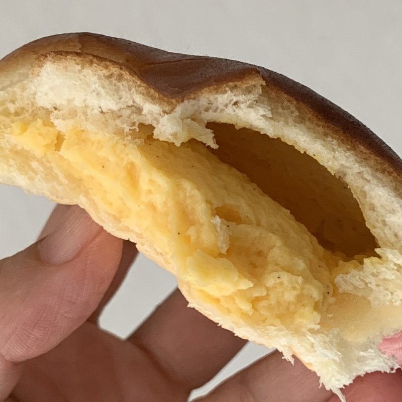 クリームパン(パラオア)