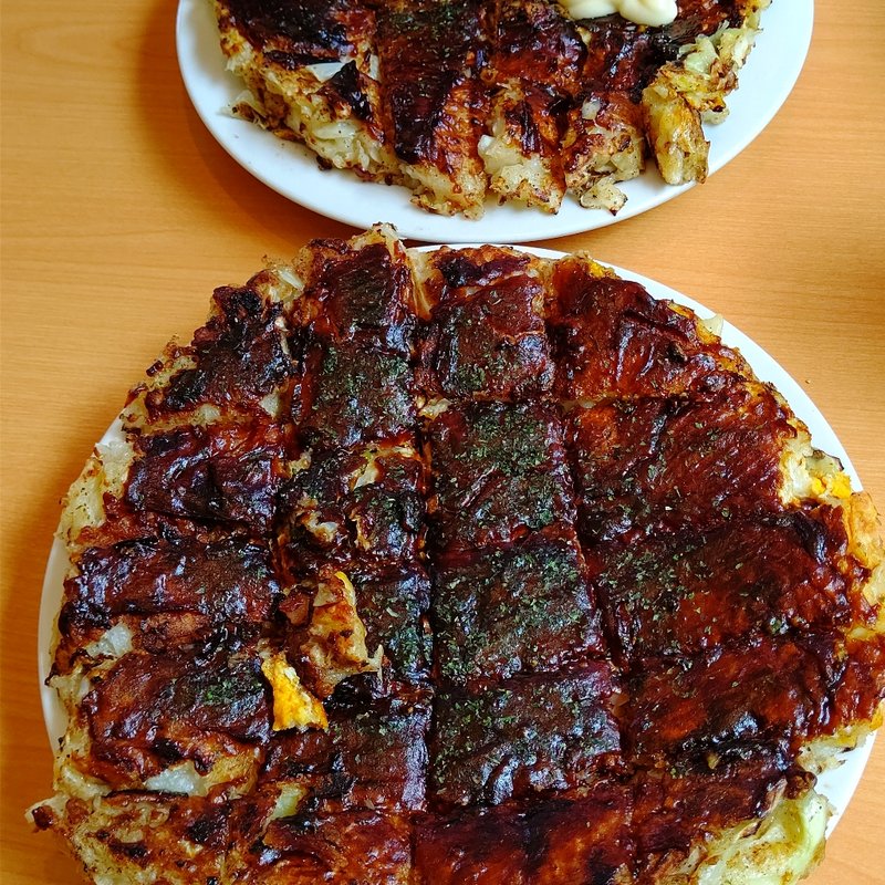 イカ玉(ふきや 九大病院前店)