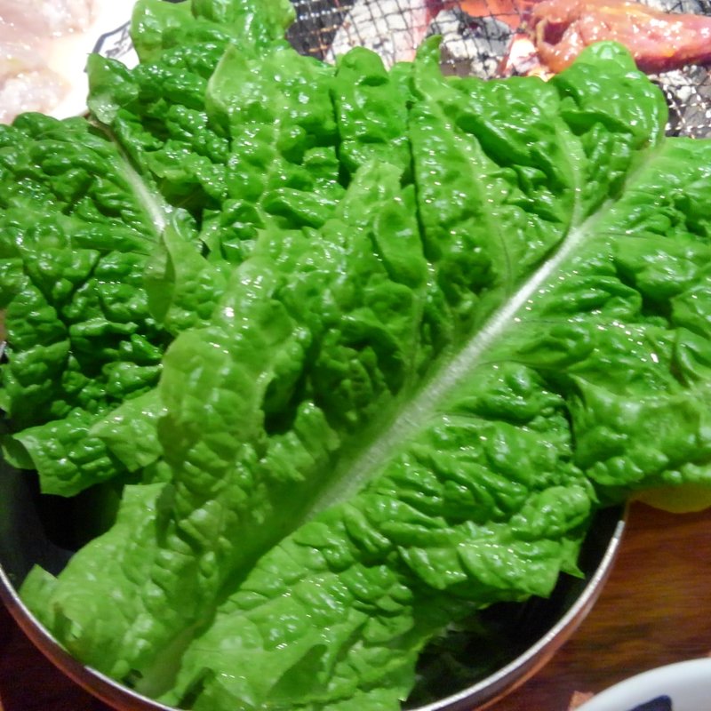 サンチュ(牛角 亀有南口店)