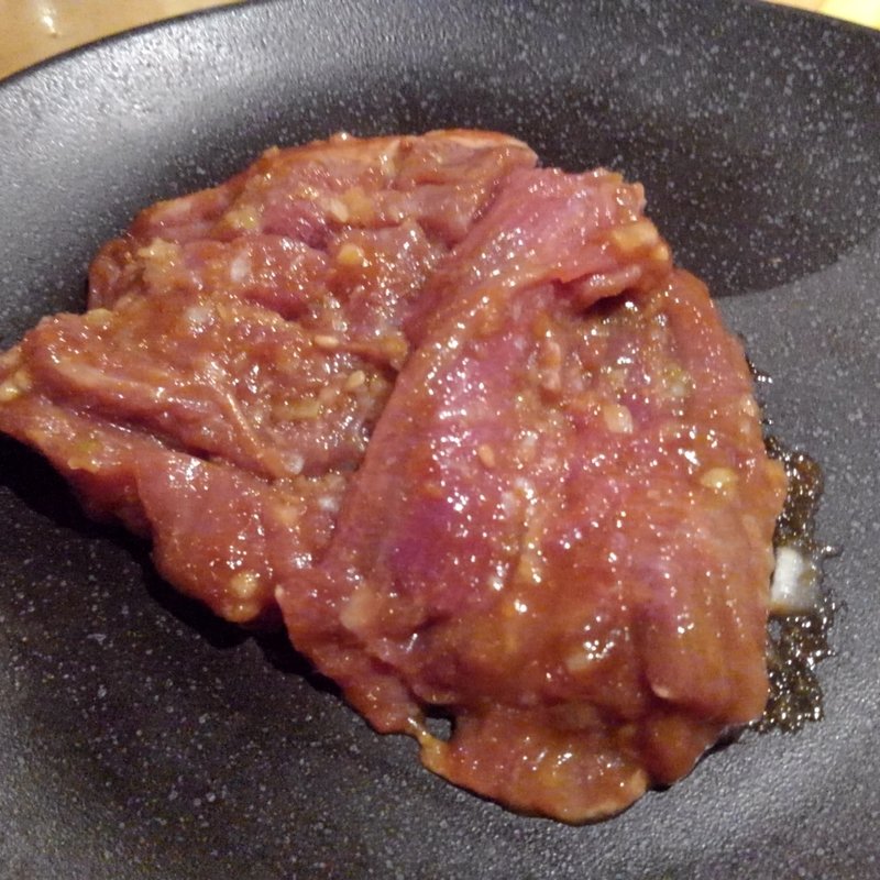 王様ハラミ(牛角 亀有南口店)