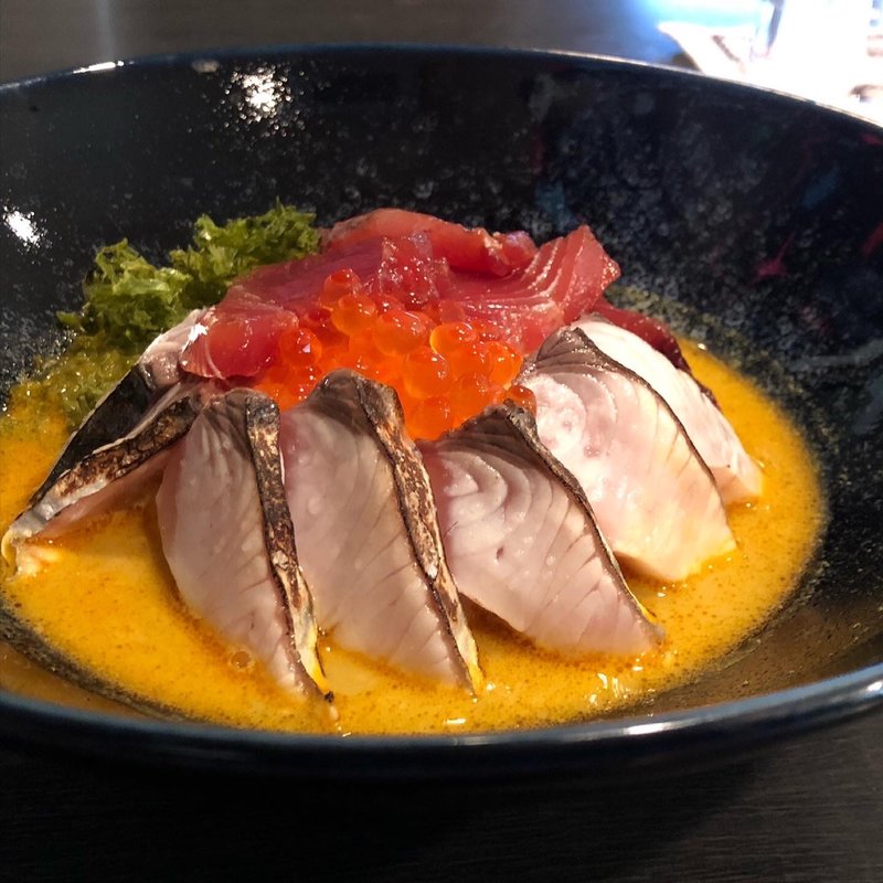 蛤出汁の海鮮カレー(spiceカレーfam)