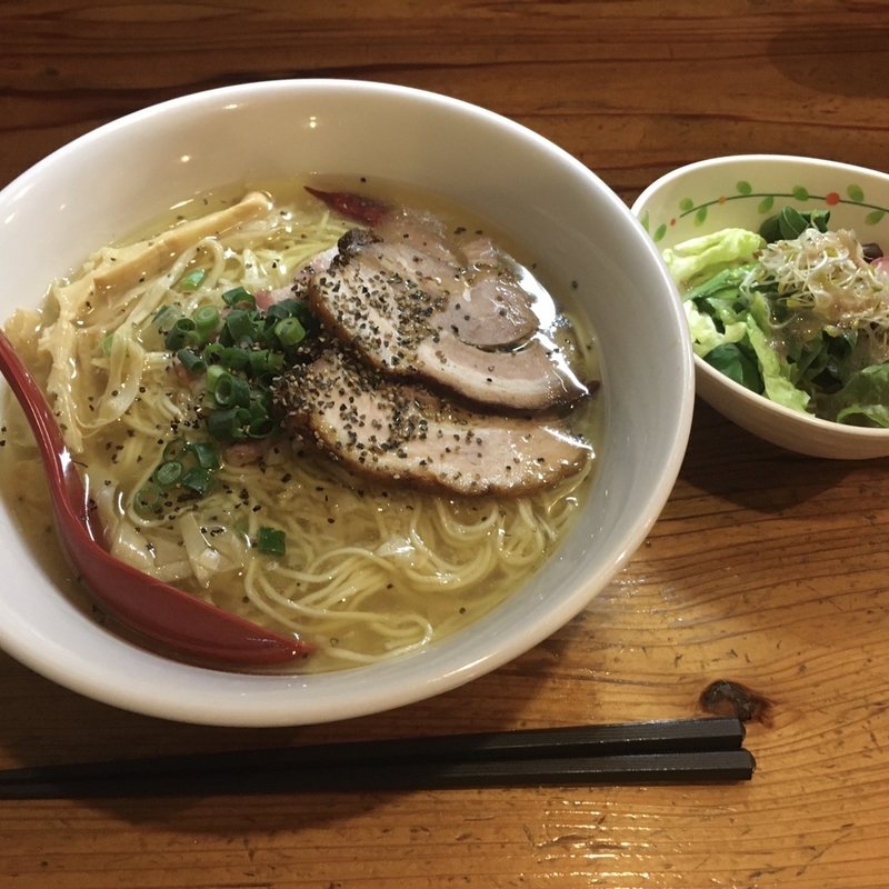 ペペロンラーメン(十夢)