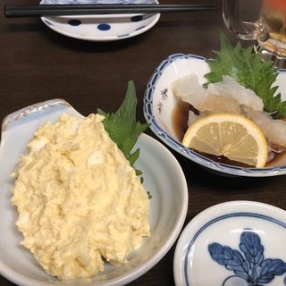 卵サラダ(大黒 福島2号店)