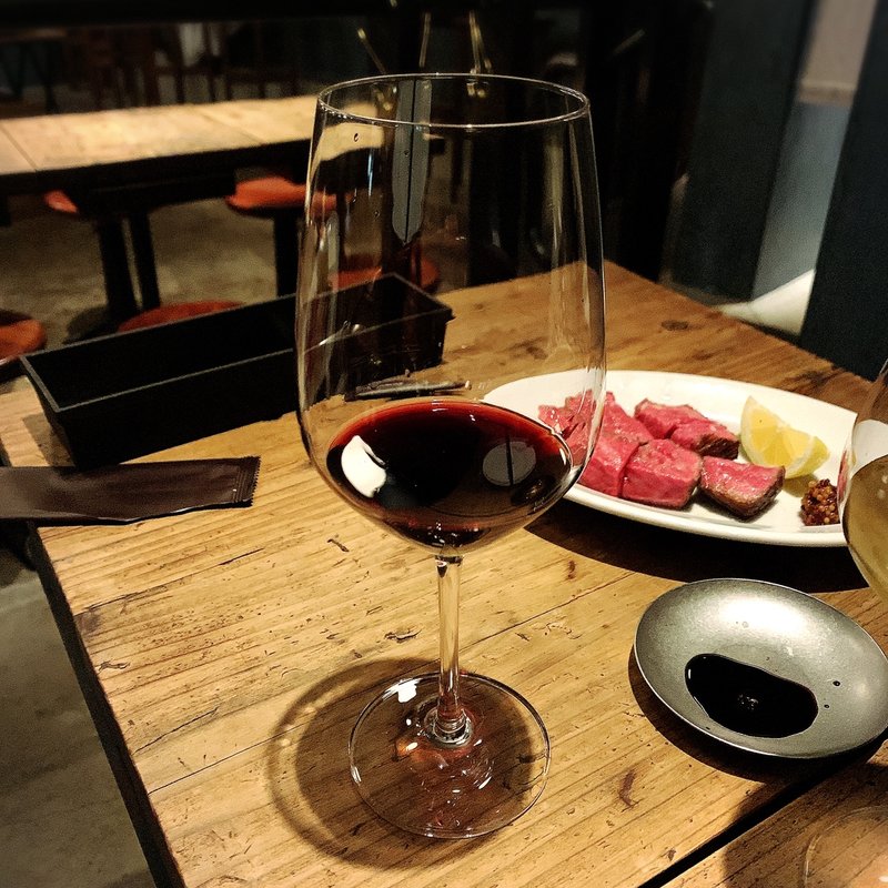 ハーンワイナリー ピノノワール モントレー'18(RODEO & CAFE)