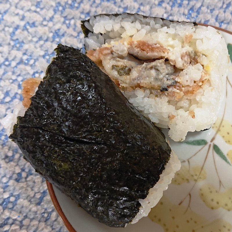 タルタルかきフライ(おにぎり工房 コジマライス)