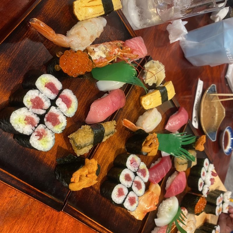 桜(栄寿司総本店)