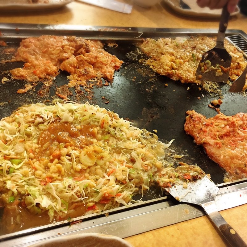 特選もんじゃ(江戸もんじゃひょうたん)