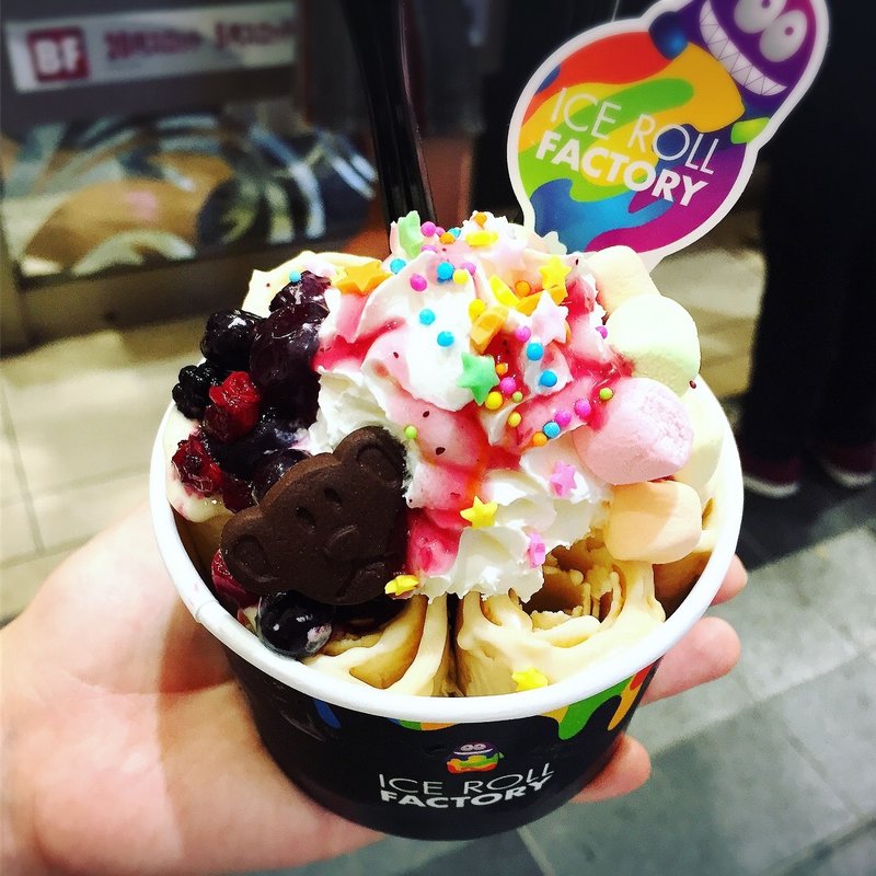 アイスロール(ローリーズナチュラル)