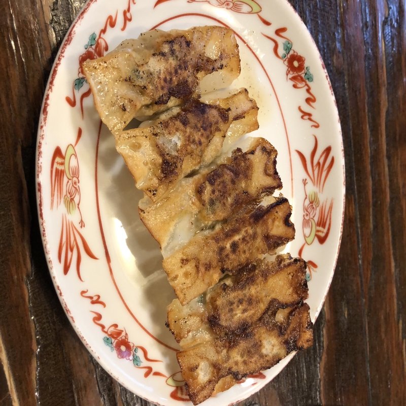 天パリ餃子(餃子の天ぱり )